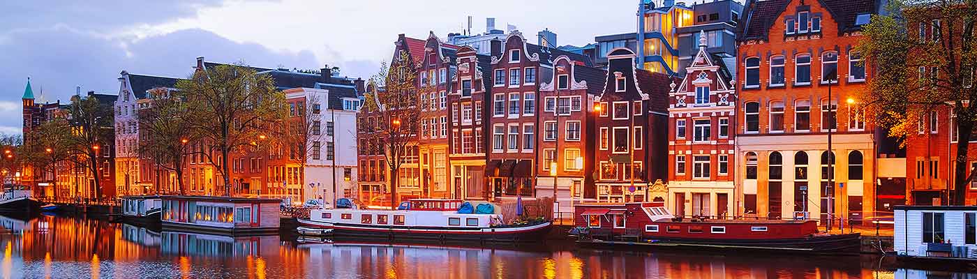 Amsterdam AirFare Deals