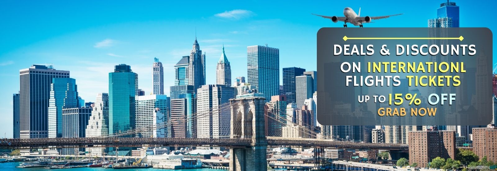 Cheap Flight Airline Tickets