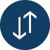 Reservation Centre Us Flip Icon